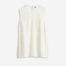 TOTEME Mujer Barcelona Blusa Sin Mangas color Blanco sku 701-002455 01 - Foto 1