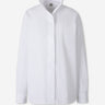 TOTEME Mujer Barcelona Camisa Lisa Algodón color Blanco sku 701-002458 01 - Foto 1