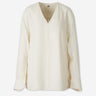 TOTEME Mujer Barcelona Blusa Manga Larga color Blanco sku 701-002459 01 - Foto 1