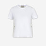 Herno Mujer Barcelona Camiseta Técnica Casual color Blanco sku 701-002461 01 - Foto 1