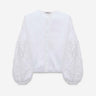 Dorothee Schumacher Mujer Barcelona Blusa Bordada Algodón color Blanco sku 701-002466 01 - Foto 1