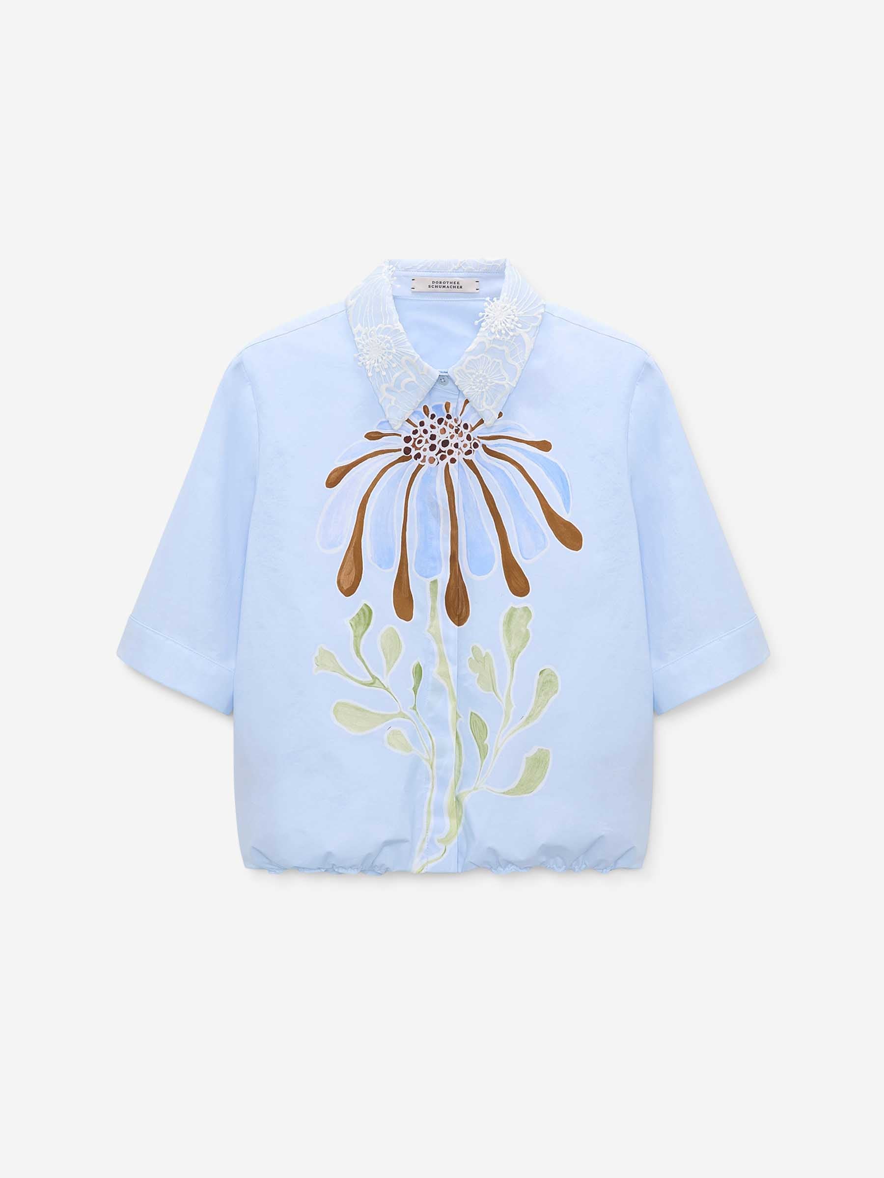 Dorothee Schumacher Mujer Barcelona Blusa Estampado Floral color Multicolor sku 701-002469 01 - Foto 1