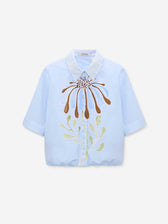 Dorothee Schumacher Mujer Barcelona Blusa Estampado Floral color Multicolor sku 701-002469 01 - Foto 1