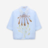 Dorothee Schumacher Mujer Barcelona Blusa Estampado Floral color Multicolor sku 701-002469 01 - Foto 1