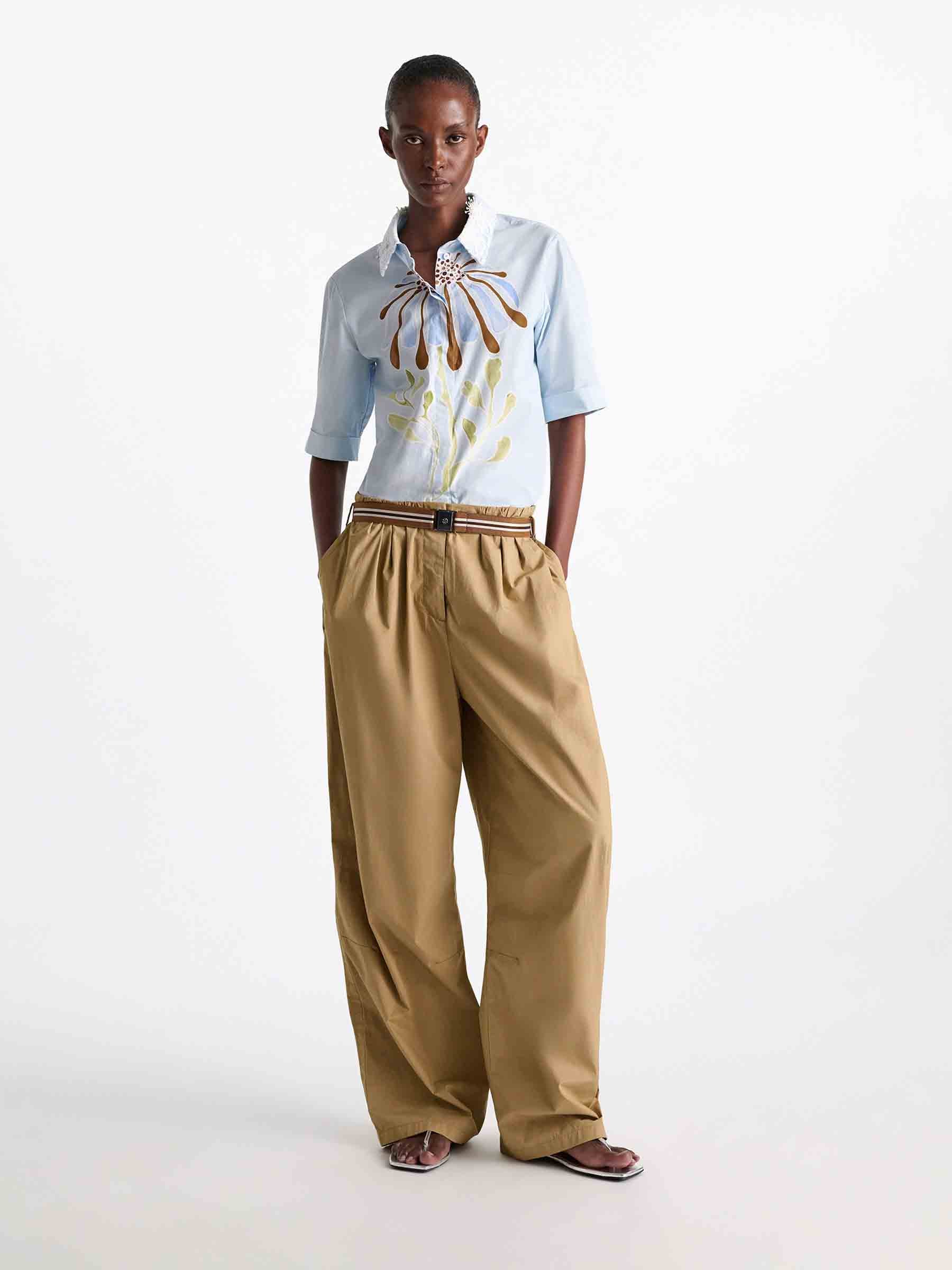 Dorothee Schumacher Mujer Barcelona Blusa Estampado Floral color Multicolor sku 701-002469 01 - Foto 2