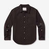 Citizens Of Humanity Mujer Barcelona Camisa Casual Kayla color Marrón Oscuro sku 701-002470 01 - Foto 1