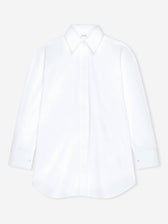 Givenchy Mujer Barcelona Camisa Asimétrica color Blanco sku 701-002477 01 - Foto 1