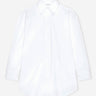 Givenchy Mujer Barcelona Camisa Asimétrica color Blanco sku 701-002477 01 - Foto 1