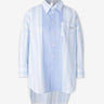 Marni Mujer Barcelona Camisa a Rayas color Azul Celeste sku 701-002478 01 - Foto 1