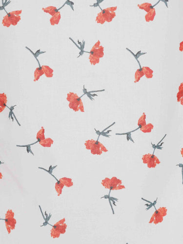 Jil Sander Mujer Barcelona Camisa Estampada Floral color Multicolor sku 701-002483 01 - Foto 4