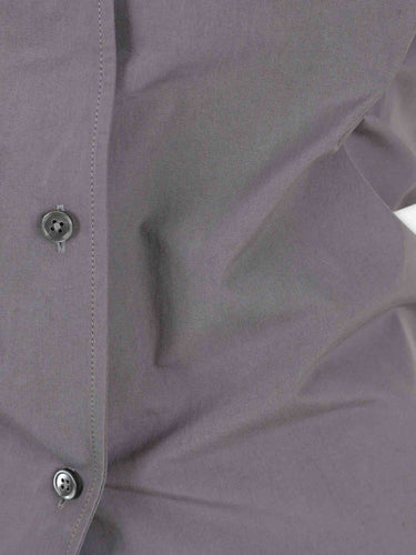 Jil Sander Mujer Barcelona Camisa Manga Corta color Gris Oscuro sku 701-002484 01 - Foto 4