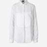 Tom Ford Mujer Barcelona Camisa Esmoquin Seda color Blanco sku 701-002486 01 - Foto 1