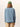 Ami Paris Mujer Barcelona Camisa Denim Logo color Azul Denim sku 701-002490 01 - Foto 3
