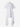 Alaïa Mujer Barcelona Camiseta Asimétrica color Blanco sku 701-002492 01 - Foto 2