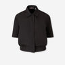 Herno Mujer Barcelona Camisa Manga Corta color Negro sku 701-002493 02 - Foto 1