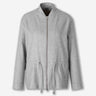 Herno Mujer Barcelona Chaqueta Casual Seda Cashmere color Gris sku 701-002494 01 - Foto 1