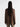 Lemaire Mujer Barcelona Blusa Ascot Seda color Marrón Oscuro sku 701-002497 01 - Foto 3