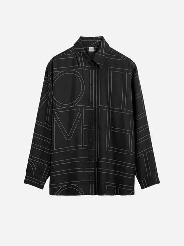 Camisa Monograma