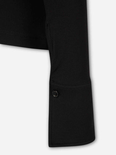 TOTEME Mujer Barcelona Camisa color Negro sku 701-002506 01 - Foto 4
