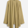 TOTEME Mujer Barcelona Blusa Pañuelo Viscosa color Camel sku 701-002507 01 - Foto 1
