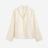 TOTEME Mujer Barcelona Camisa Monograma color Beige sku 701-002508 02 - Foto 1