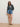Veronica Beard Mujer Barcelona Blusa Cyra color Azul Marino sku 701-002514 01 - Foto 2