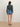 Veronica Beard Mujer Barcelona Blusa Cyra color Azul Marino sku 701-002514 01 - Foto 3