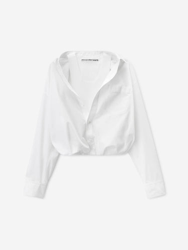 Alexander Wang Mujer Barcelona Camisa Top Tirantes color Blanco sku 701-002521 01 - Foto 1