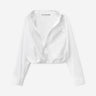 Alexander Wang Mujer Barcelona Camisa Top Tirantes color Blanco sku 701-002521 01 - Foto 1