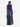 Balenciaga Mujer Barcelona Top Capa Seda color Púrpura sku 701-002522 01 - Foto 4