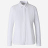 Peserico Mujer Barcelona Camisa mangas punto color Blanco sku 701-002523 01 - Foto 1