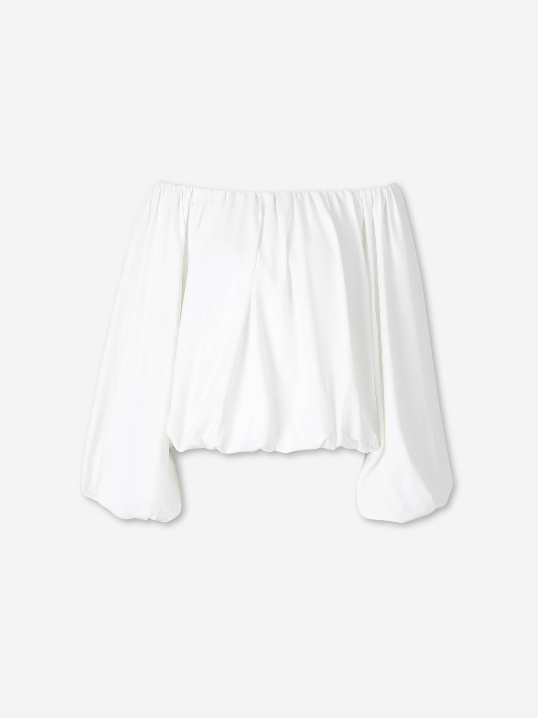 Dorothee Schumacher Mujer Barcelona Blusa Lisa Globo color Blanco sku 701-002527 00 - Foto 1