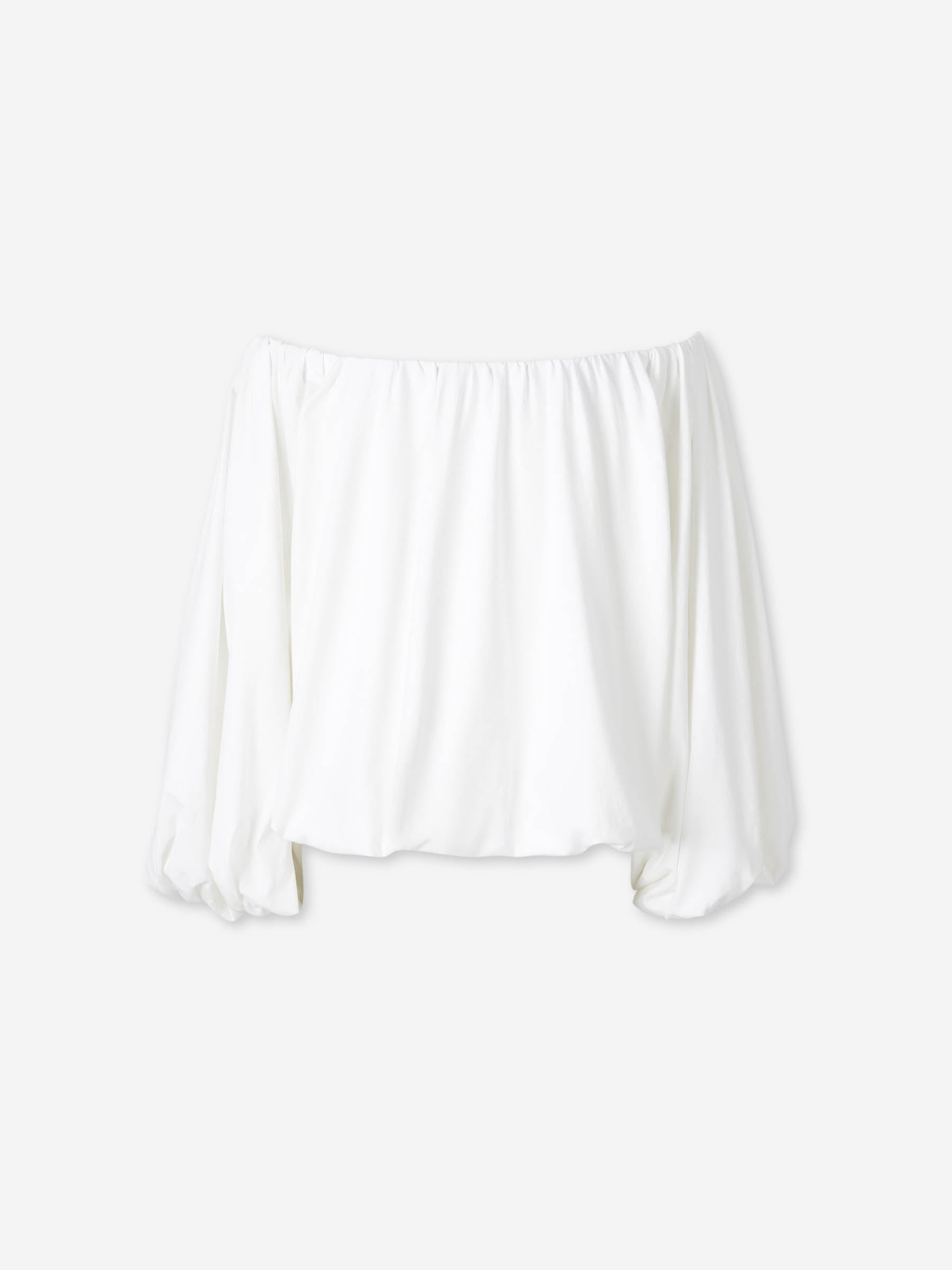 Dorothee Schumacher Mujer Barcelona Blusa Lisa Globo color Blanco sku 701-002527 00 - Foto 2