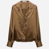 Dorothee Schumacher Mujer Barcelona Camisa Sense of Shine color Caramelo sku 701-002531 01 - Foto 1