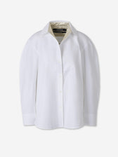 Jacquemus Mujer Barcelona Camisa Lisa Citta color Blanco sku 701-002541 01 - Foto 1
