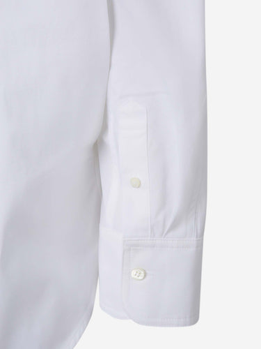 Jacquemus Mujer Barcelona Camisa Lisa Citta color Blanco sku 701-002541 01 - Foto 4