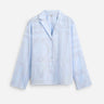 TOTEME Mujer Barcelona Camisa Monograma color Azul Celeste sku 701-002549 01 - Foto 1