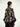 LaDoubleJ Mujer Barcelona Blusa Make An Exit color Negro sku 701-002553 01 - Foto 4