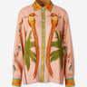 Farm Rio Mujer Barcelona Camisa Estampada Viscosa color Multicolor sku 701-002562 01 - Foto 1