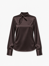 Blusa Seda Rhodes