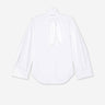 Givenchy Mujer Barcelona Camisa Lazada Cocoon color Blanco sku 701-002564 01 - Foto 1