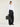 Givenchy Mujer Barcelona Camisa Lazada Cocoon color Blanco sku 701-002564 01 - Foto 2