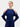 Silvia Tcherassi Mujer Barcelona Blusa Kina color Azul Marino sku 701-002579 01 - Foto 2