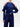 Silvia Tcherassi Mujer Barcelona Blusa Kina color Azul Marino sku 701-002579 01 - Foto 5