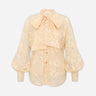 Zimmermann Mujer Barcelona Blusa Encaje Lazada color Crema sku 701-002585 01 - Foto 1