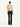 Balmain Mujer Barcelona Blusa Plisada Lazada color Beige sku 701-002586 01 - Foto 3