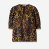 Ulla Johnson Mujer Barcelona Blusa Estampada color Leopardo sku 702-000491 01 - Foto 1