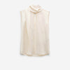 Dorothee Schumacher Mujer Barcelona Blusa Seda Lazo color Blanco sku 702-000494 01 - Foto 1