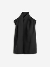TOTEME Mujer Barcelona Blusa Bufanda color Crema sku 702-000498 01 - Foto 1