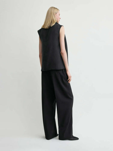 TOTEME Mujer Barcelona Blusa Bufanda color Crema sku 702-000498 01 - Foto 3